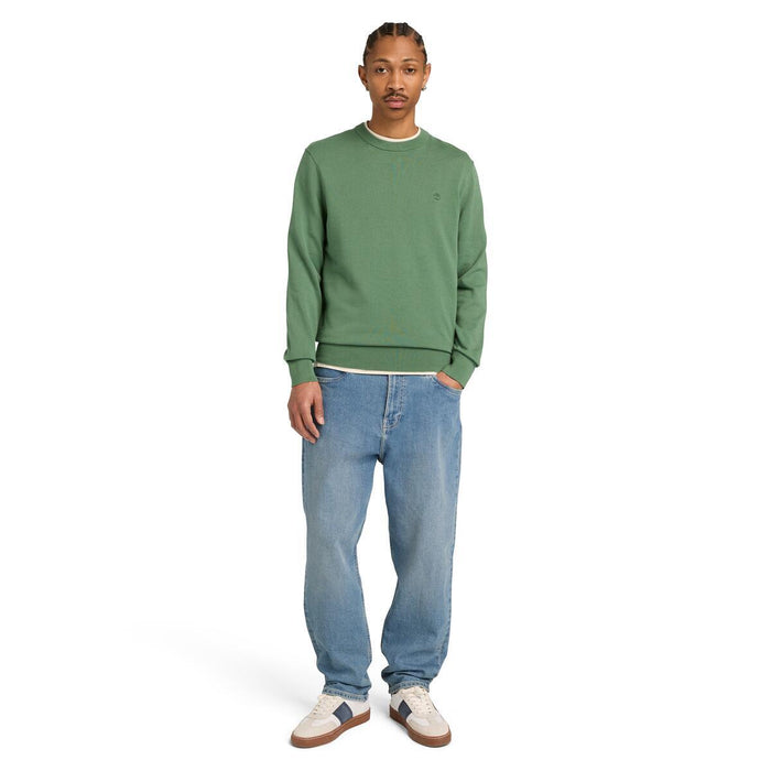 Williams River Cotton Yd Sweater
