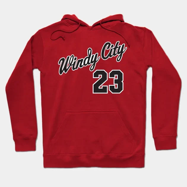 Windy City 23 Hoodie