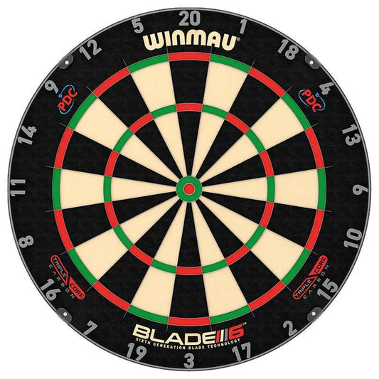 Winmau Blade 6 Triple Core Dartboard