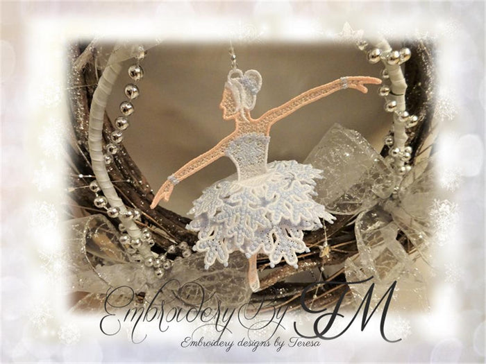 Winter doll FSL / three sizes