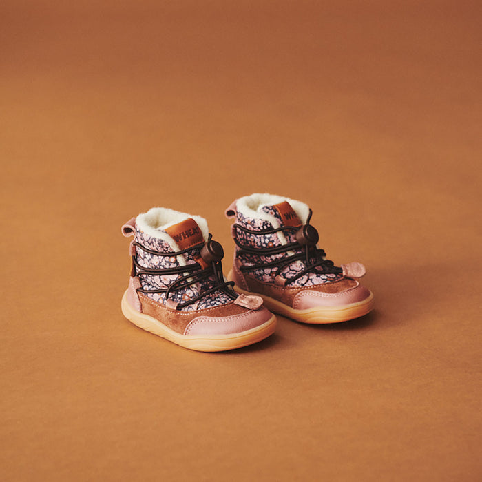 Wheat Footwear Winterboot Milan Tex Prewalkers 2026 rose