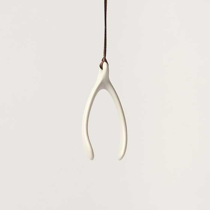 Wishbone Ornament, Himalaya
