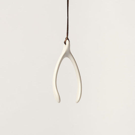 Wishbone Ornament, Himalaya
