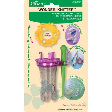 Wonder Knitter by Clover