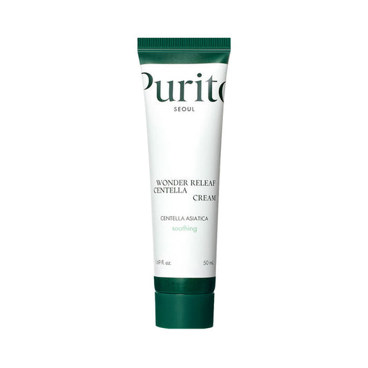 Purito Wonder Releaf Centella Cream Nudie Glow Australia