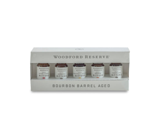 WOODFORD RESERVE BITTERS 10ML (SET OF 5)