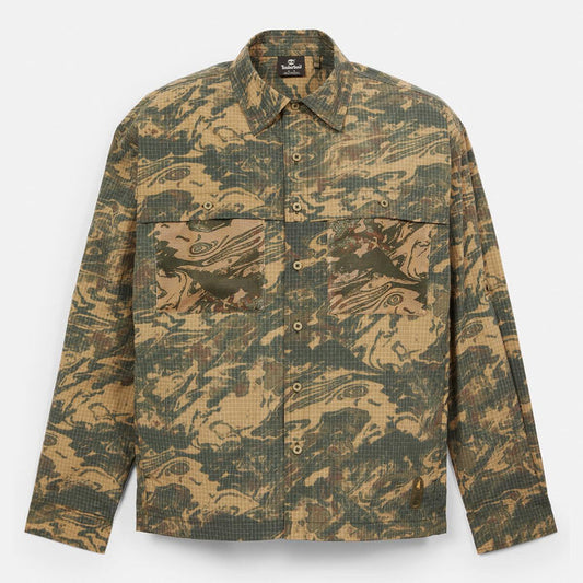 Wwes Camo Overshirt Wwes Seasonal