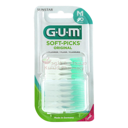 XXXGUM 632 BUTLER 3286 SOFT PICK 40S - Makkah Pharmacy