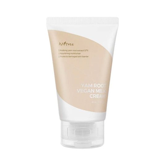 Isntree Yam Root Vegan Milk Cream Nudie Glow Australia