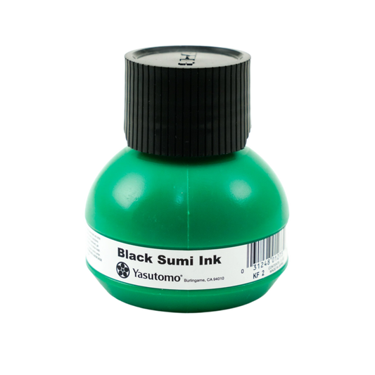Yasutomo Sumi Ink - Black (KF)