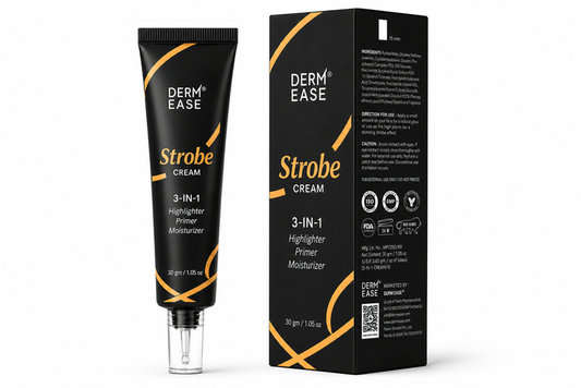 YELLOW STROBE CREAM 3 IN 1