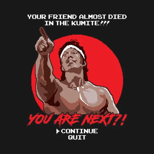 You Are Next - T-Shirt