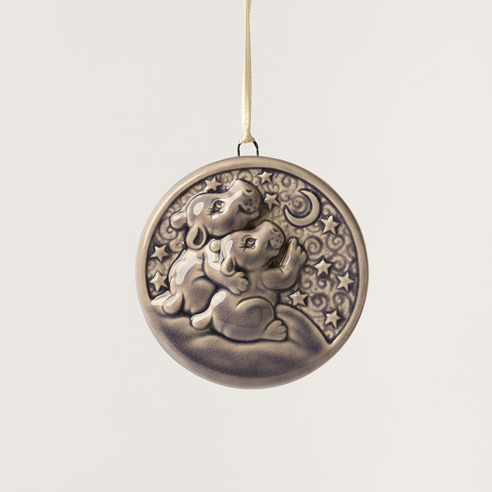 You Mean the World to Me, Hippo Ornament, Melody