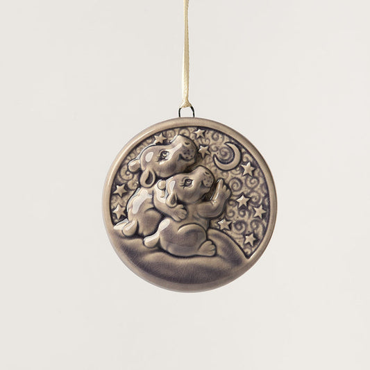 You Mean the World to Me, Hippo Ornament, Melody
