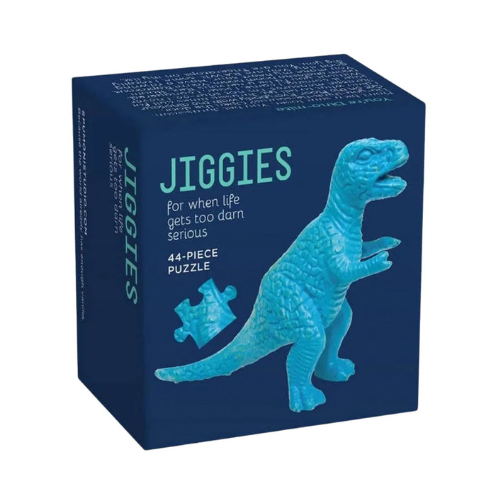 You're Dino-Mite Up Jiggie Jigsaw Puzzle