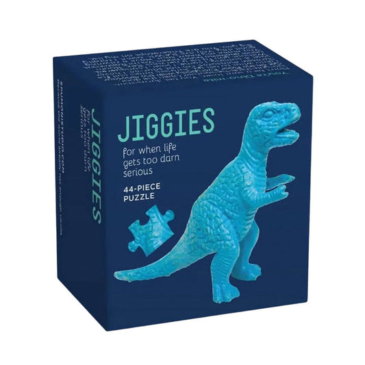 You're Dino-Mite Up Jiggie Jigsaw Puzzle