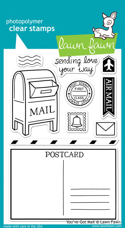 you've got mail