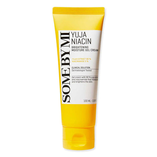 SOME BY MI Yuja Niacin Brightening Moisture Gel Cream Nudie Glow Australia