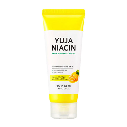 Some By Mi Yuja Niacin Brightening Peeling Gel Nudie Glow Australia