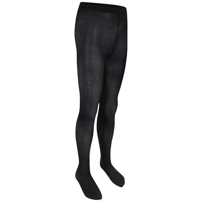 Zeco Black Opaque Tights