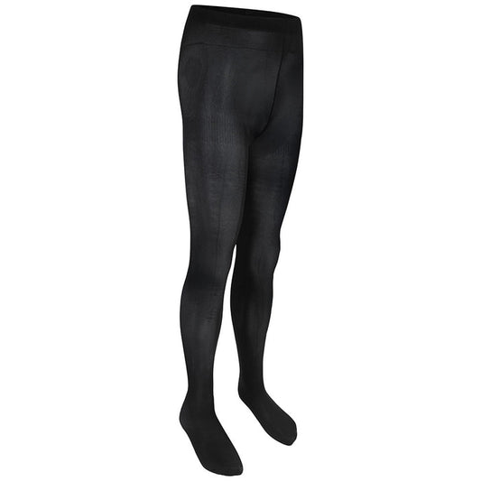 Zeco Black Opaque Tights