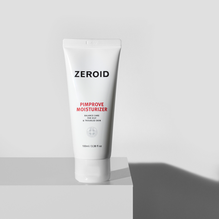 Zeroid Pimprove Moisturizer 100ml