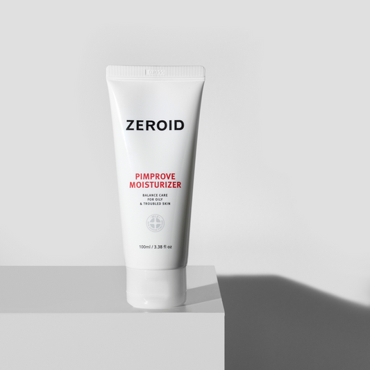 Zeroid Pimprove Moisturizer 100ml