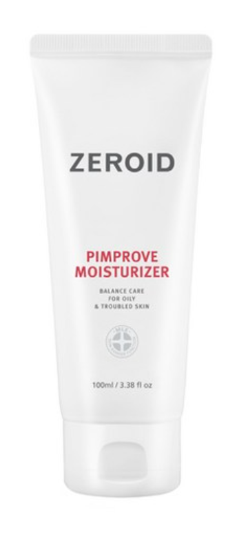 Zeroid Pimprove Moisturizer 100ml