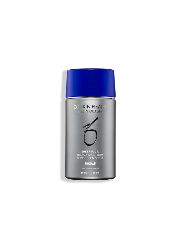 ZO Obagi Sheer Fluid Broad-Spectrum Sunscreen SPF 50, 50ml Obagi Zo