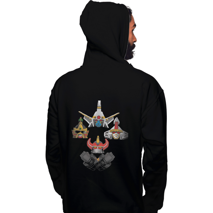 Pullover Hoodies, Unisex / Small / Black