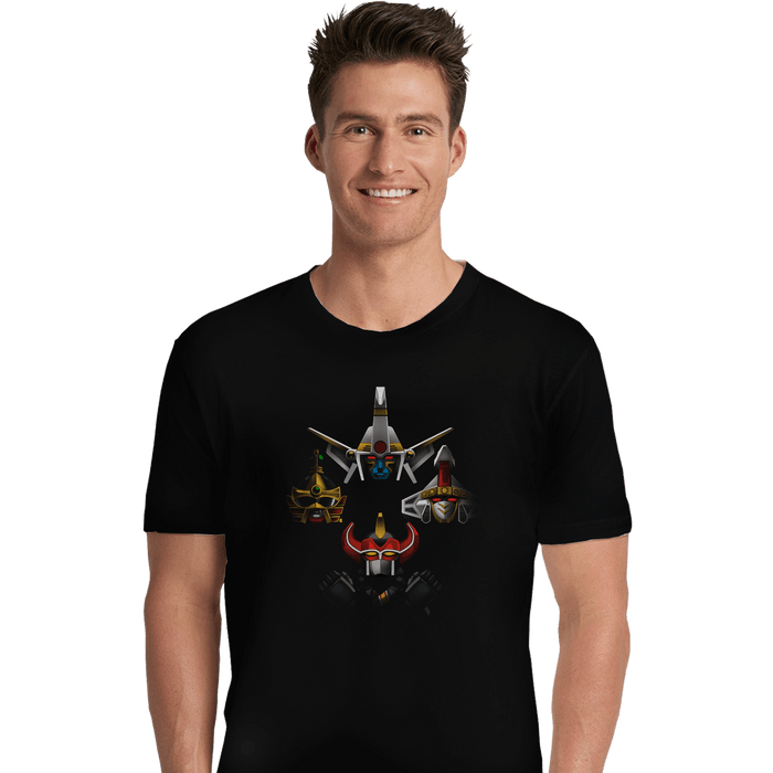 Premium Shirts, Unisex / Small / Black